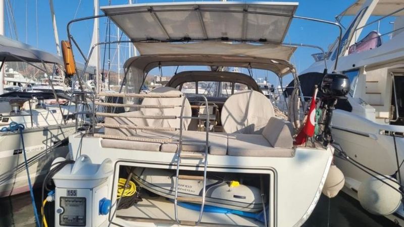 Hanse 540 | Princess Ela