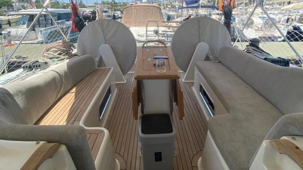 Hanse 540 | Princess Ela