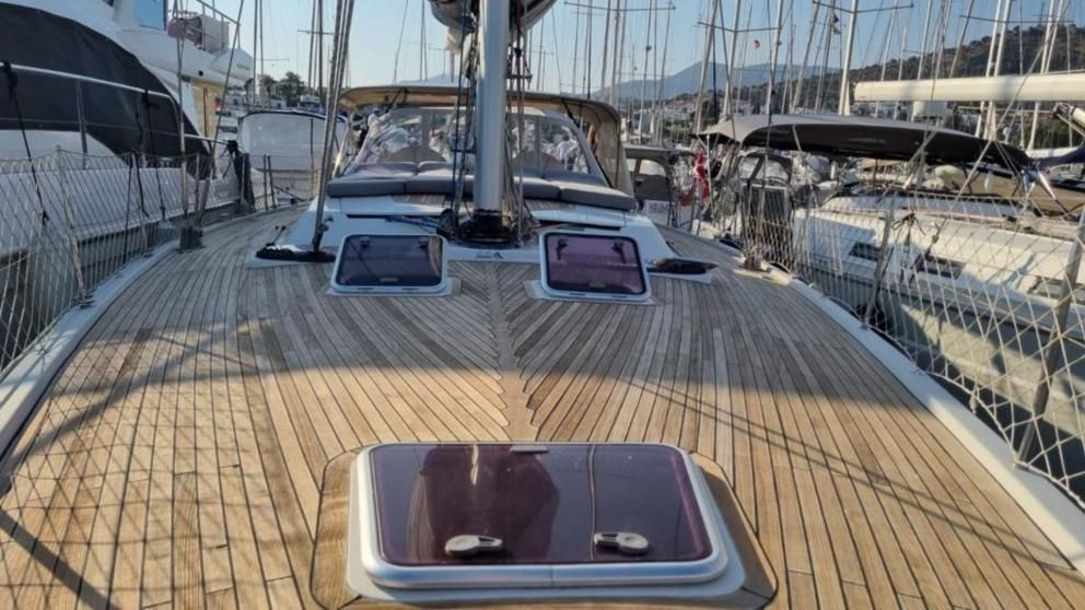 Hanse 540 | Princess Ela
