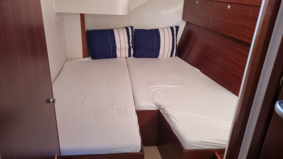 Hanse 540 | Princess Ela