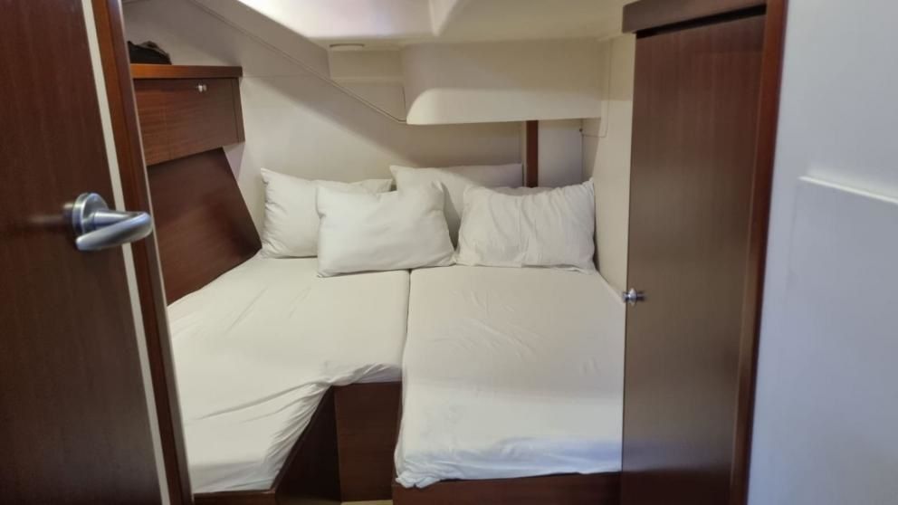 Hanse 540 | Princess Ela