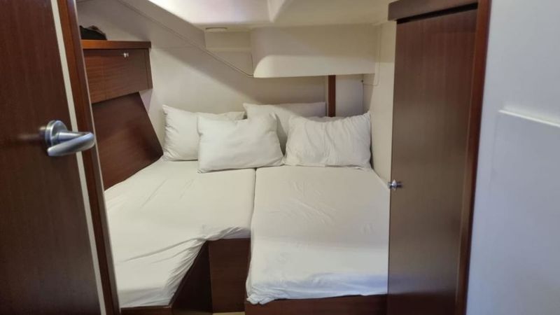 Hanse 540 | Princess Ela