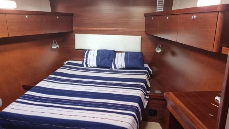 Hanse 540 | Princess Ela