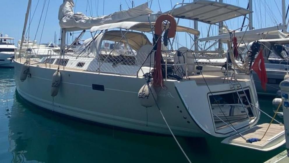 Hanse 540 | Princess Ela