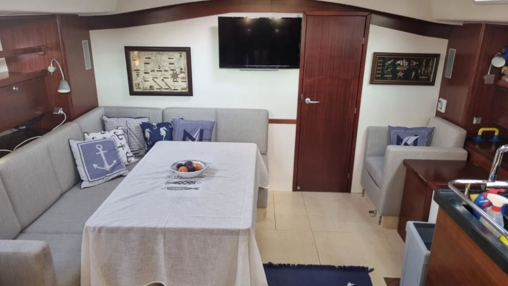 Hanse 540 | Princess Ela