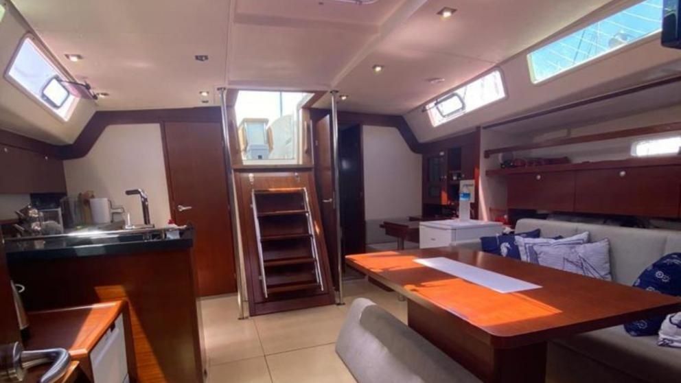 Hanse 540 | Princess Ela