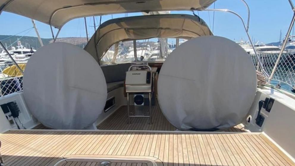 Hanse 540 | Princess Ela