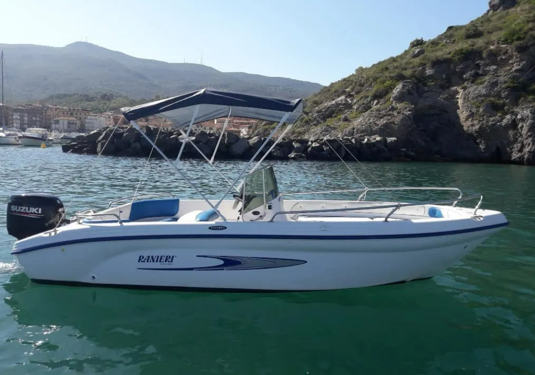 Ranieri 17 | Azzurra