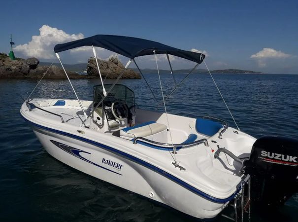 Ranieri 17 | Azzurra