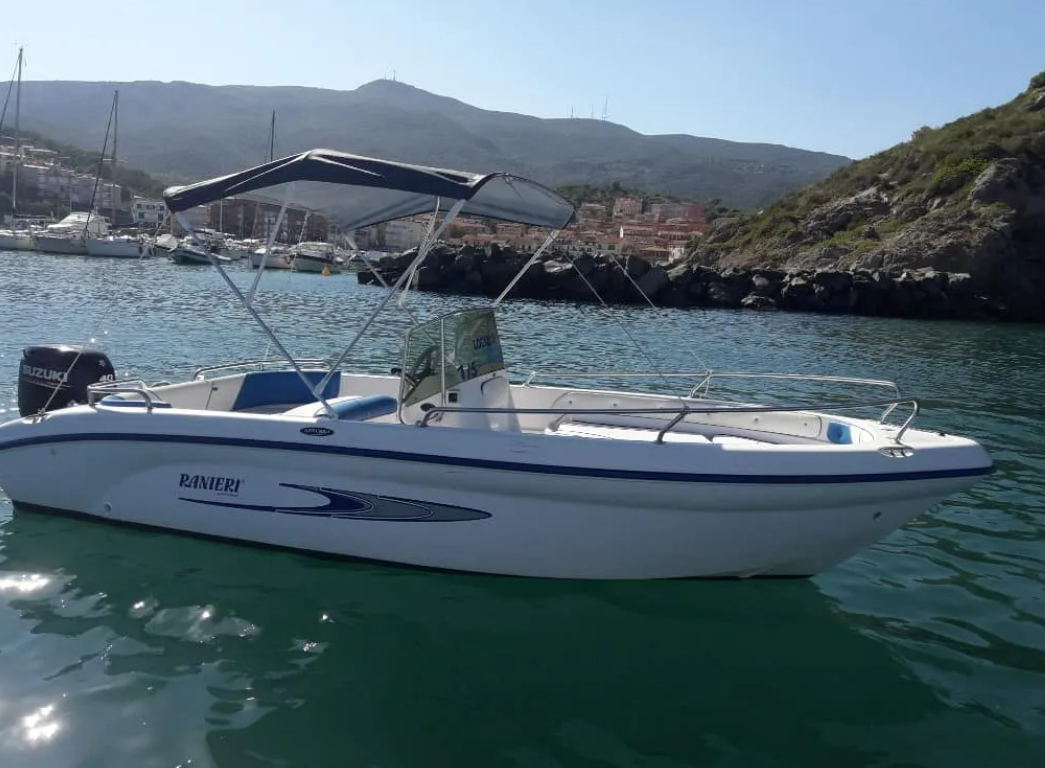 Ranieri 17 | Azzurra