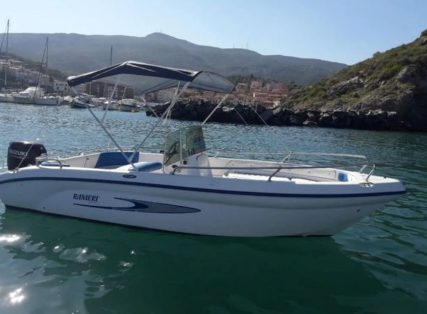 Ranieri 17 | Azzurra