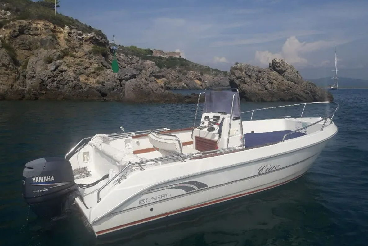 Conero 550 | Ciao 2