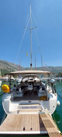 Bavaria Cruiser 46 | Sunny Point