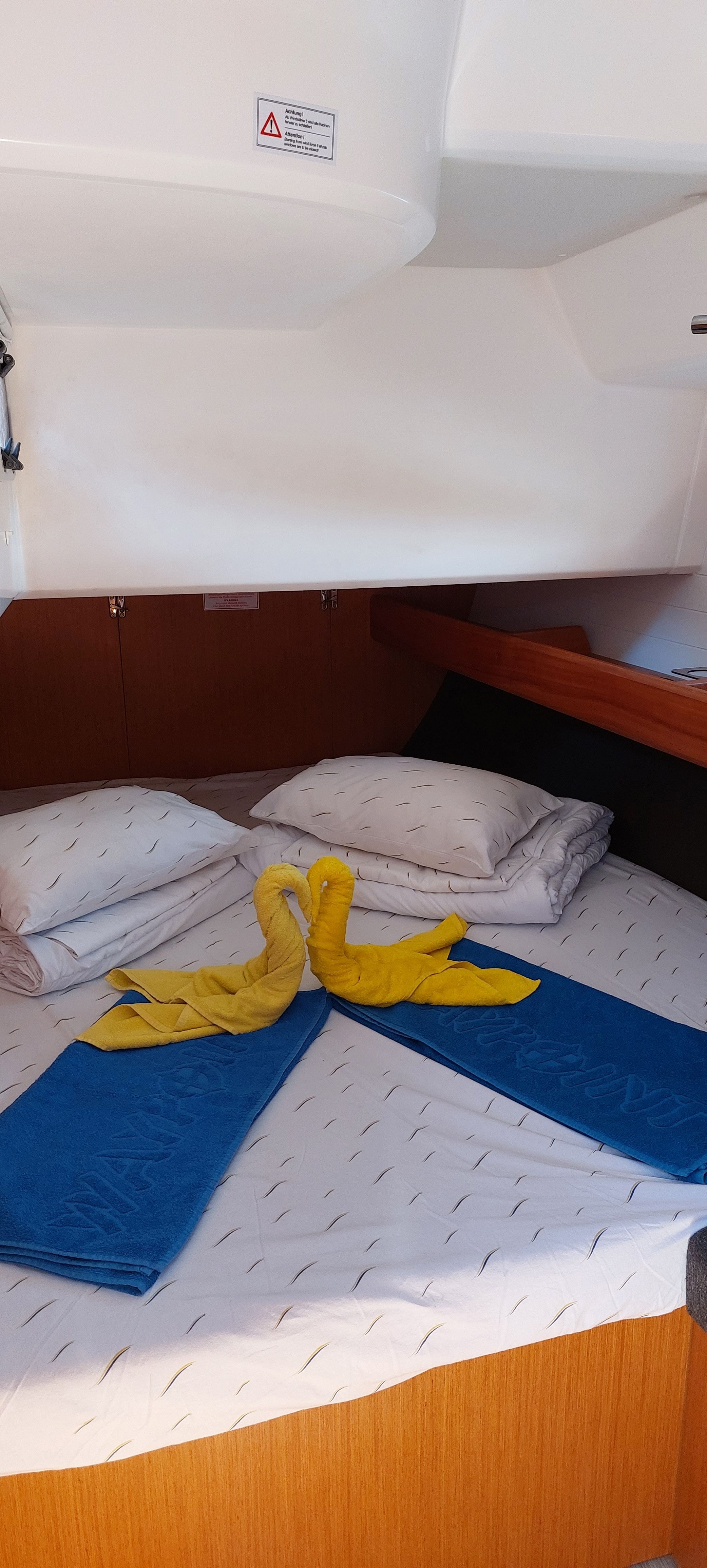 Bavaria Cruiser 46 | Sunny Point