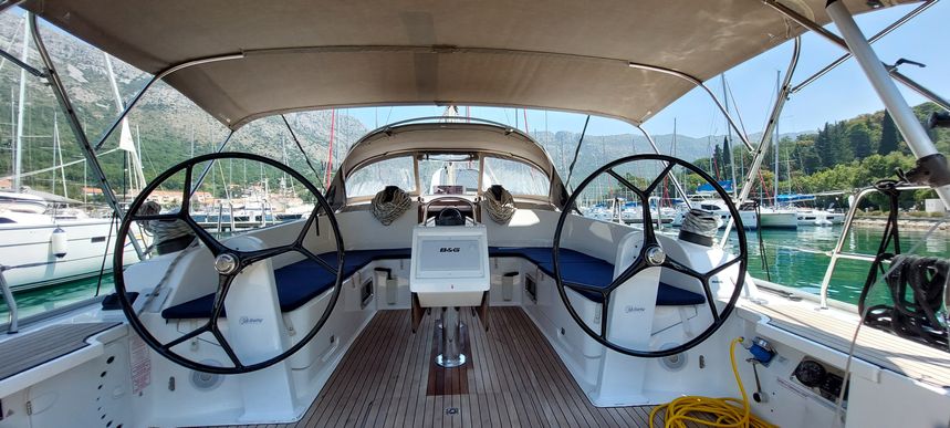 Bavaria Cruiser 46 | Sunny Point