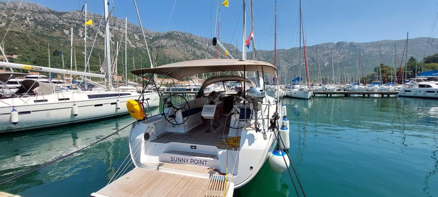 Bavaria Cruiser 46 | Sunny Point
