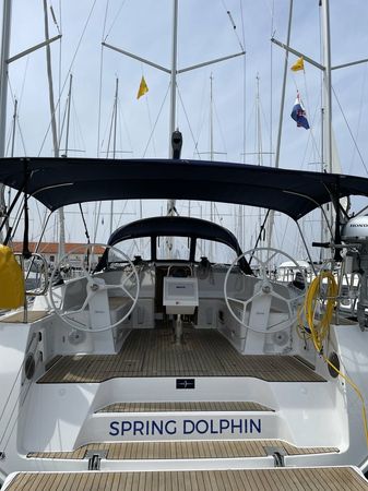 Bavaria Cruiser 46 | Spring Dolphin