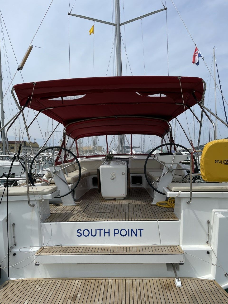 Beneteau Oceanis 51.1 | South Point