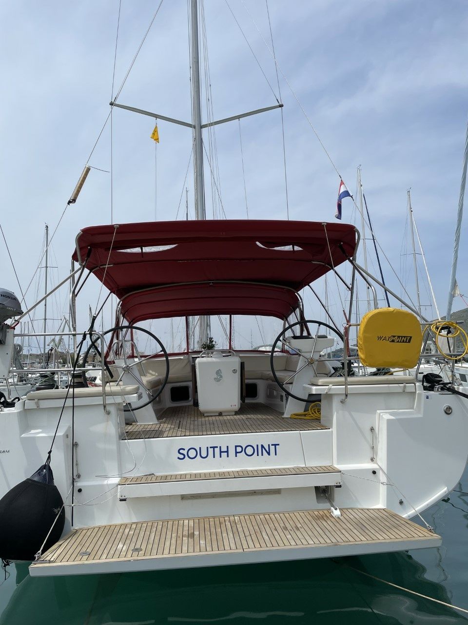 Beneteau Oceanis 51.1 | South Point