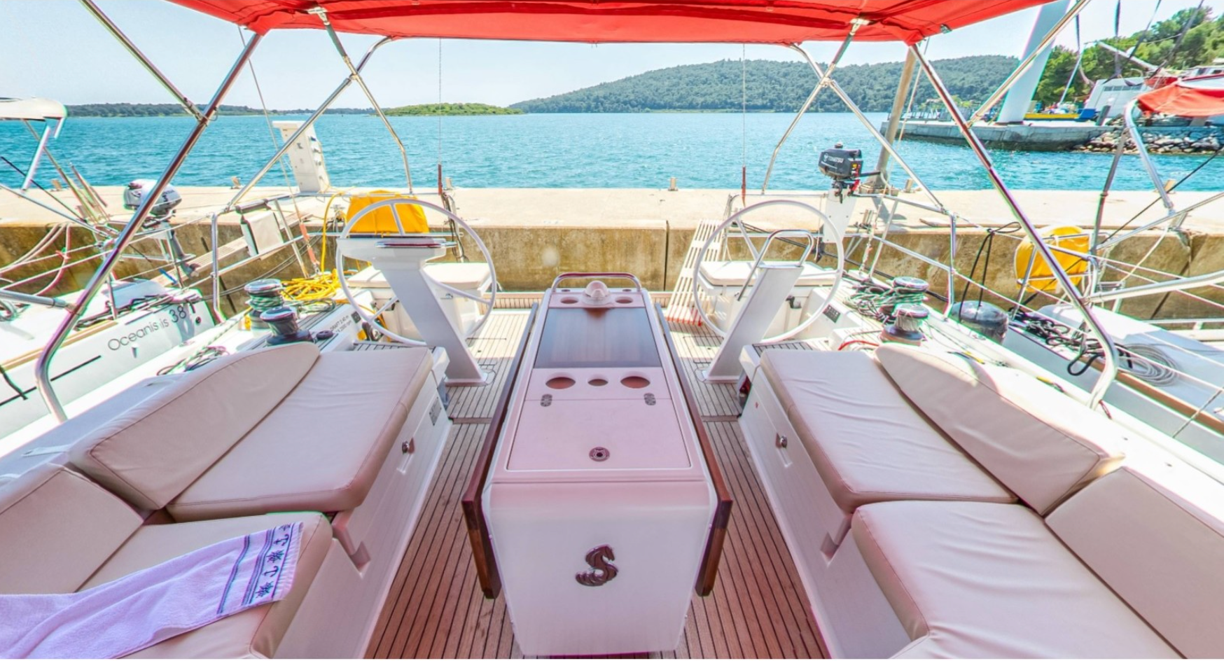 Beneteau Oceanis 51.1 | South Point