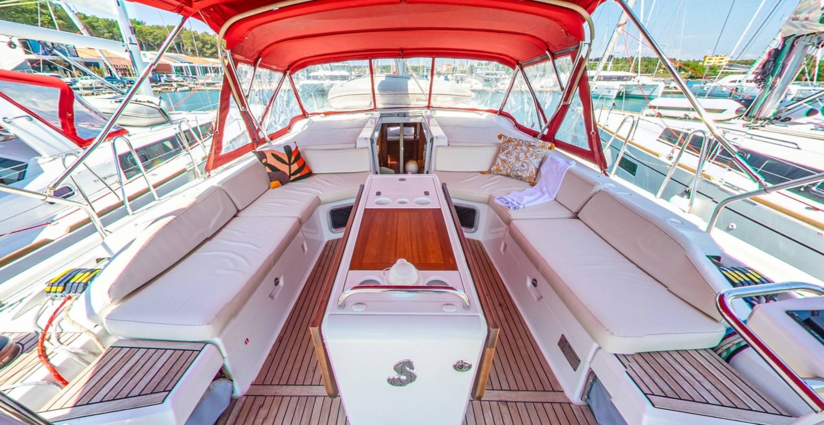 Beneteau Oceanis 51.1 | South Point