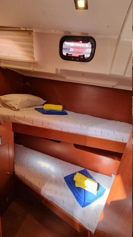 Beneteau Oceanis 51.1 | South Point