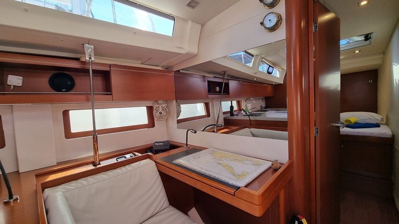 Beneteau Oceanis 51.1 | South Point