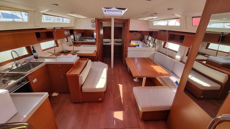 Beneteau Oceanis 51.1 | South Point
