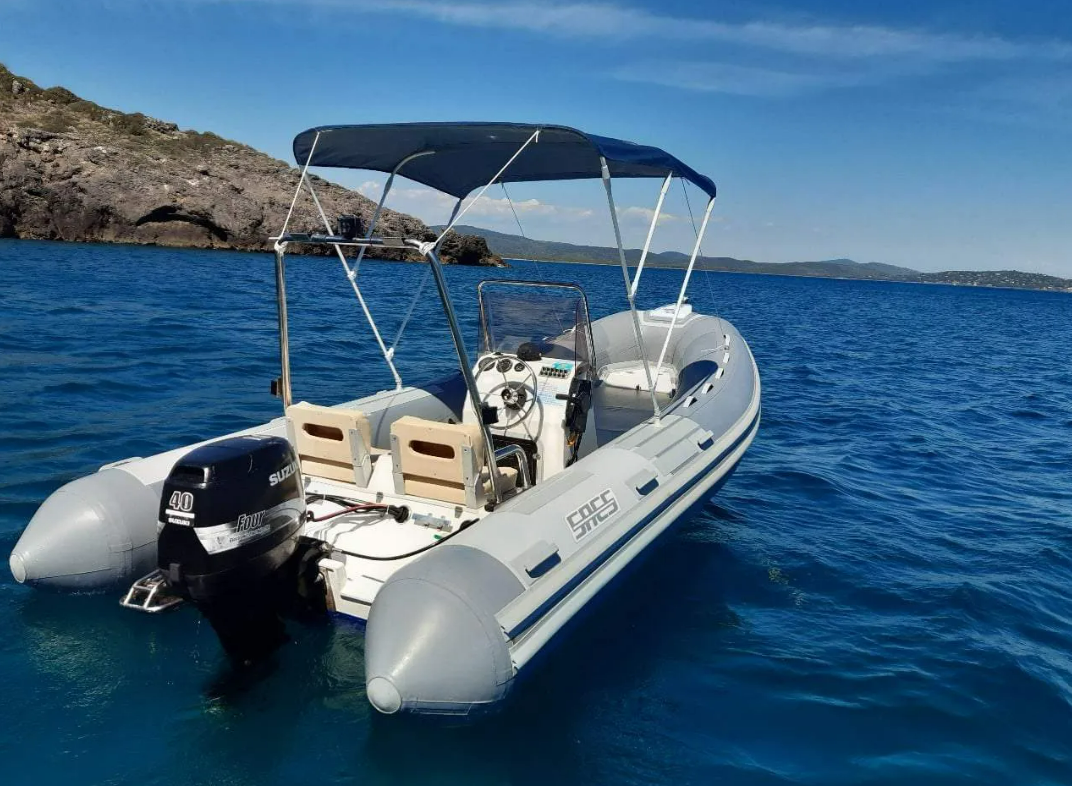 SACS 530 | Gommone 2