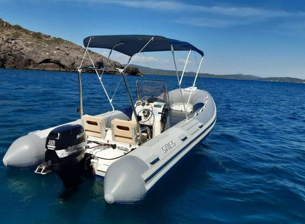 SACS 530 | Gommone 2