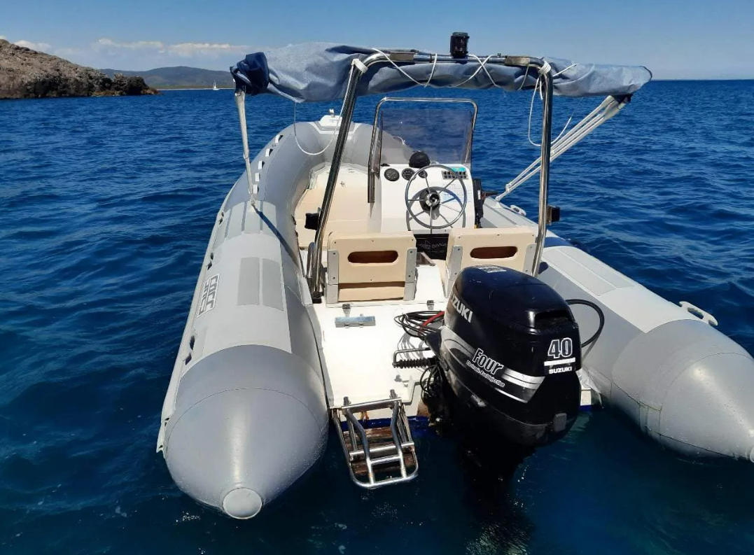 SACS 530 | Gommone 2