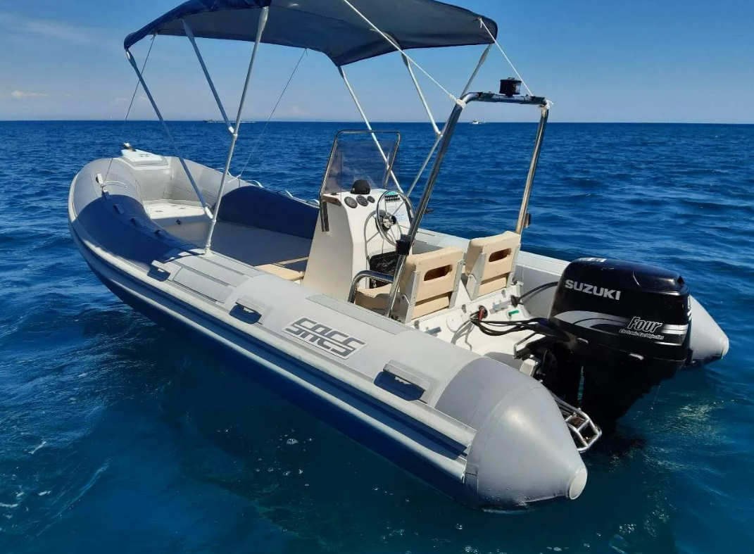 SACS 530 | Gommone 2