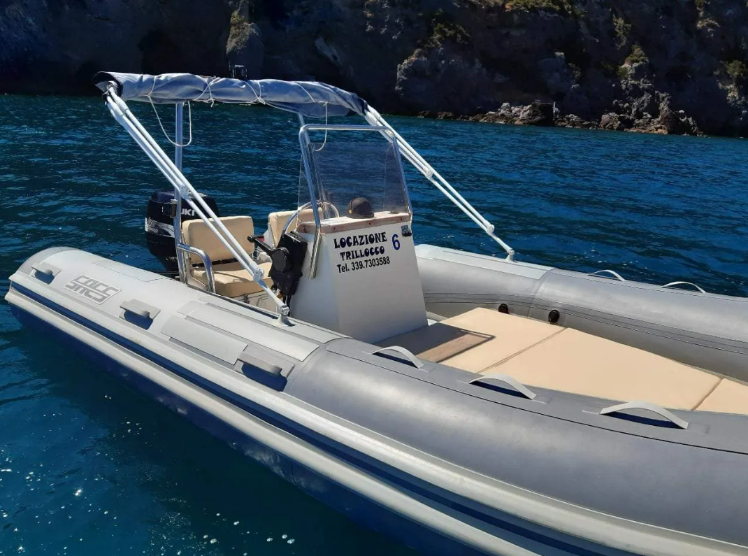 SACS 530 | Gommone 2