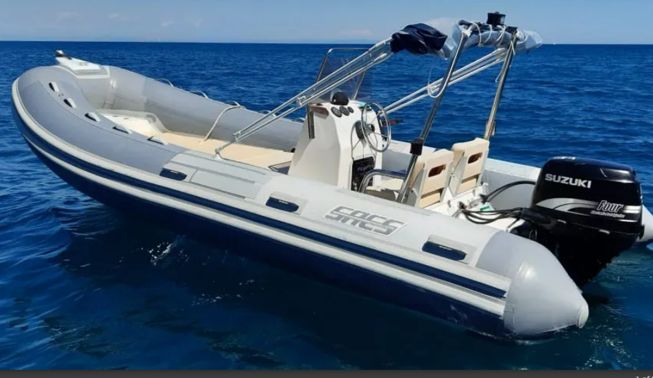 SACS 530 | Gommone 2