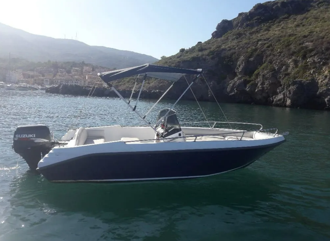 Ranieri 500 | Shadow