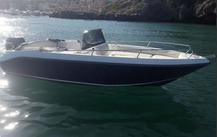 Ranieri 500 | Shadow