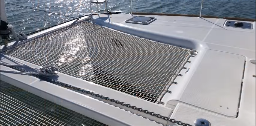 Lagoon 400 S2 | Aero