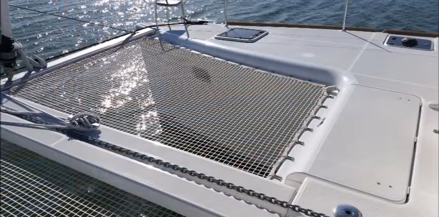 Lagoon 400 S2 | Aero