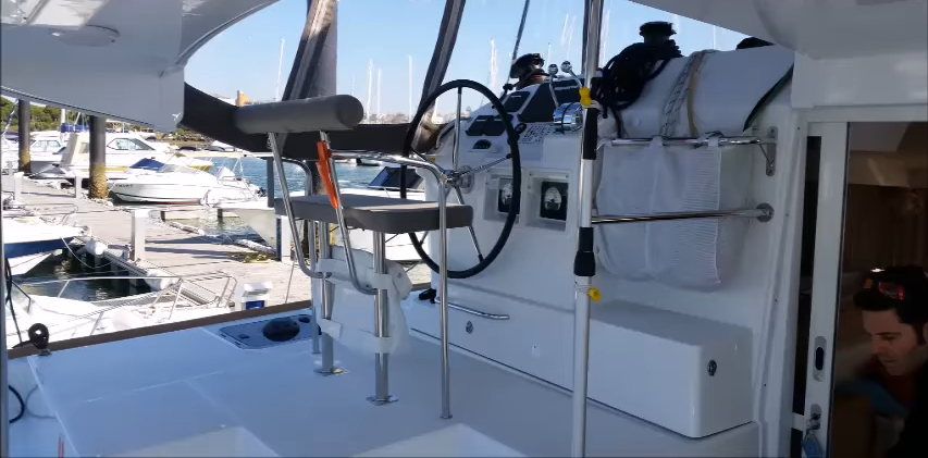 Lagoon 400 S2 | Aero