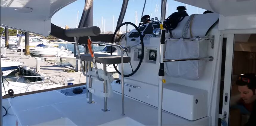 Lagoon 400 S2 | Aero