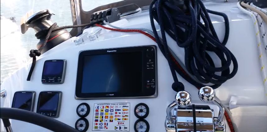 Lagoon 400 S2 | Aero