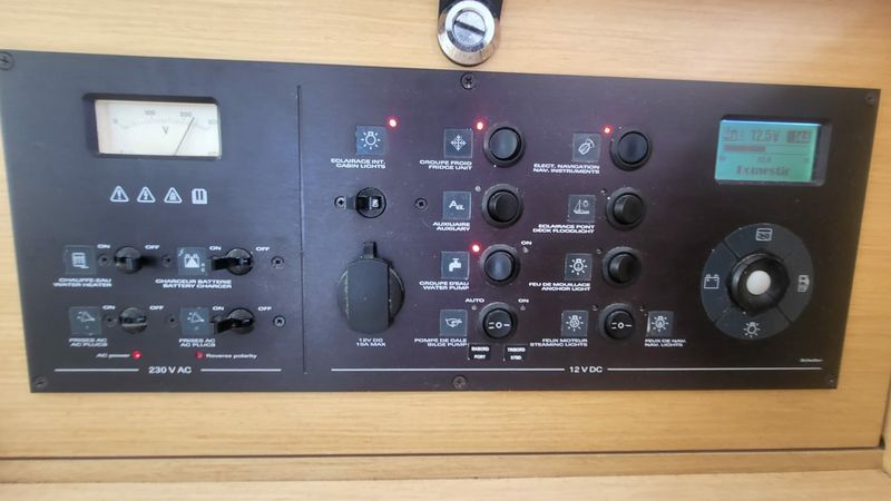 Lagoon 400 S2 | Aero