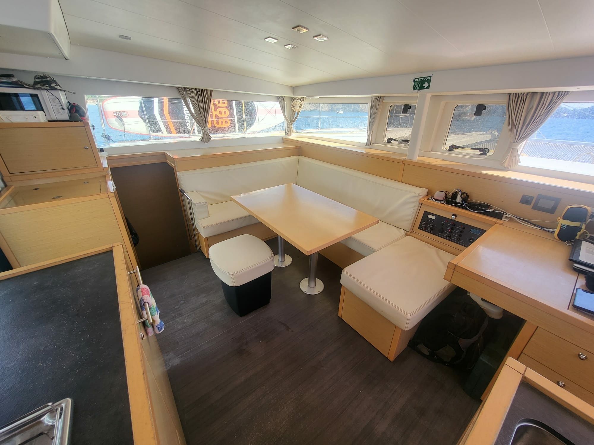 Lagoon 400 S2 | Aero