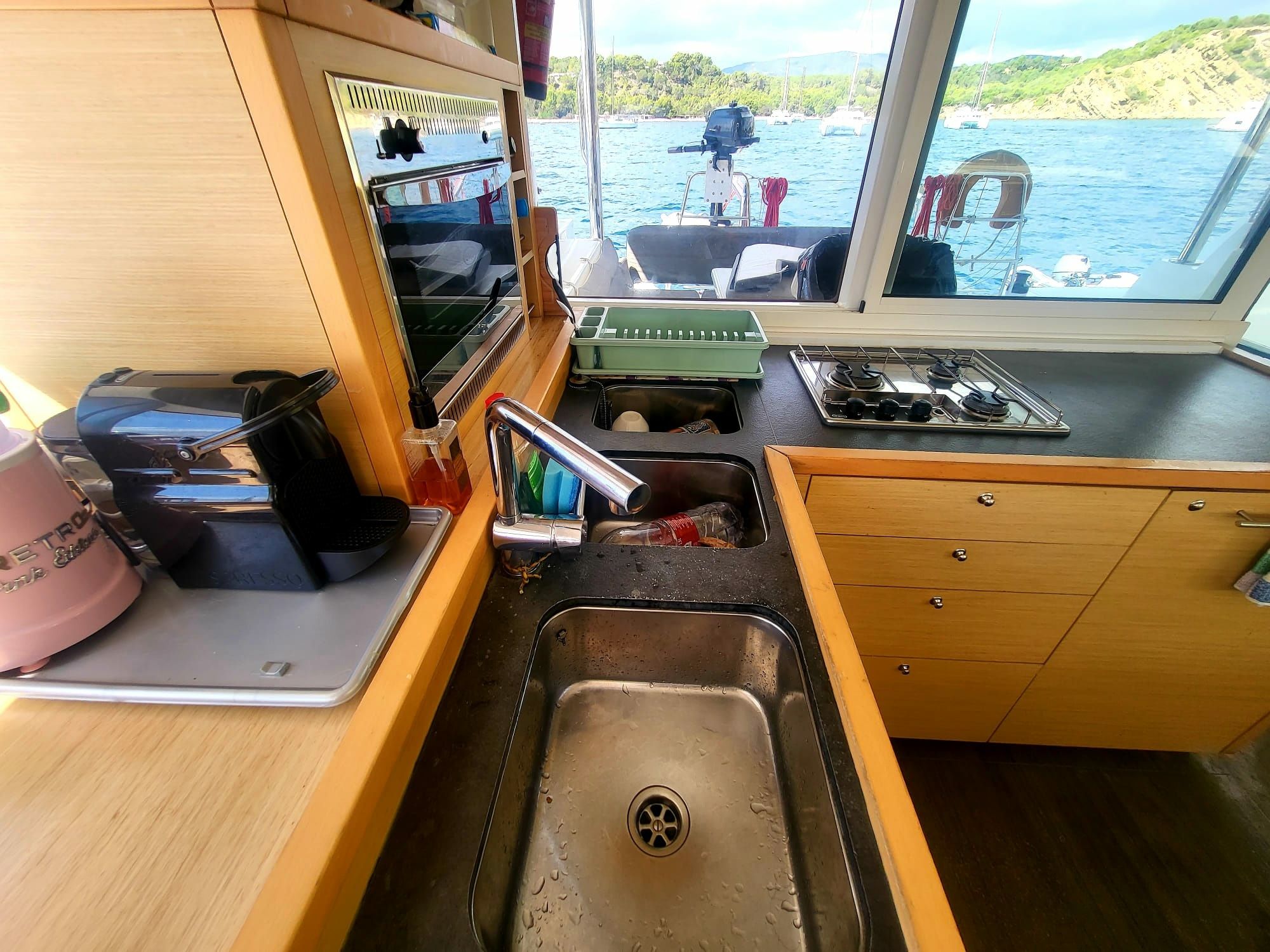 Lagoon 400 S2 | Aero