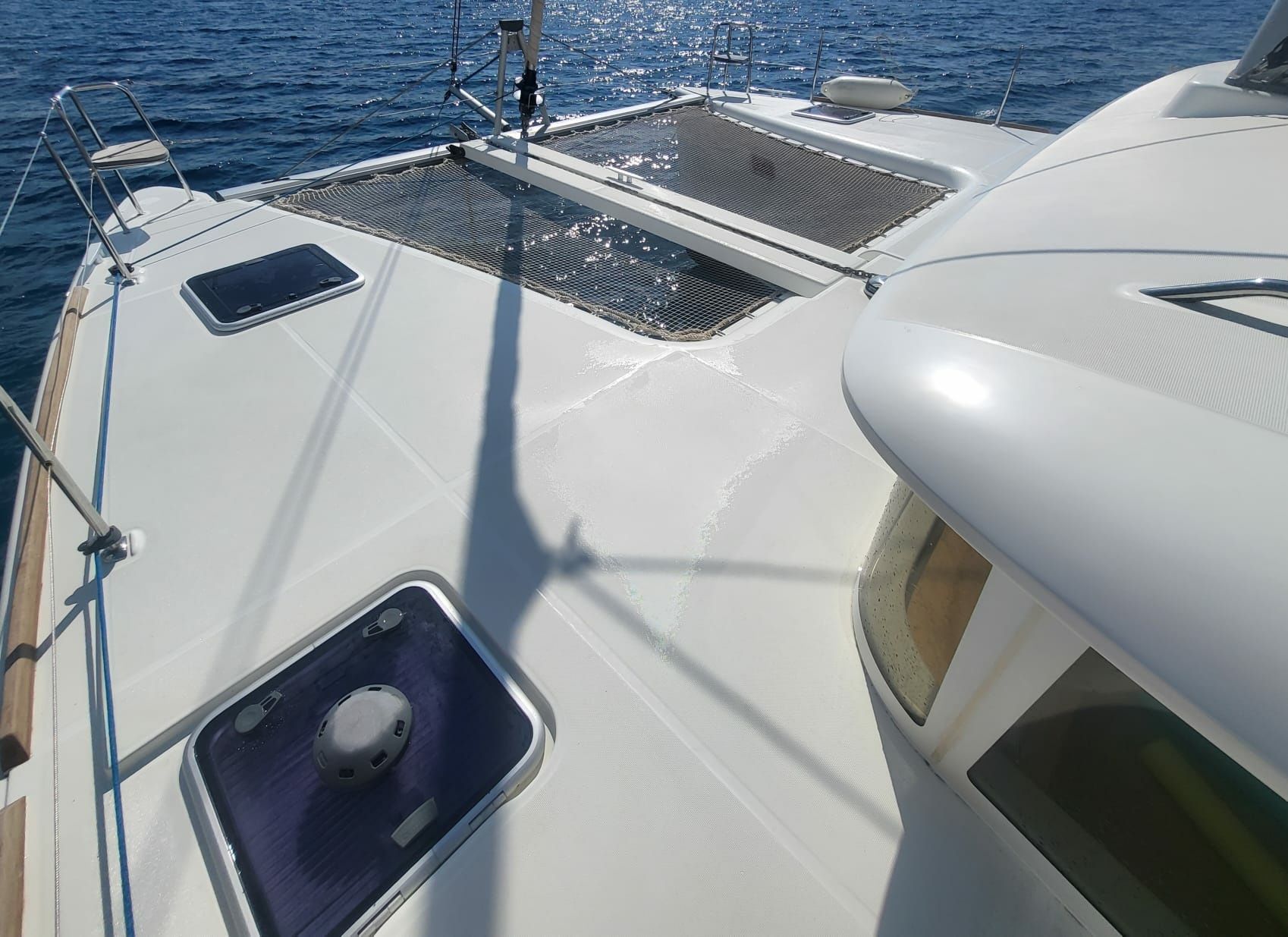 Lagoon 400 S2 | Aero