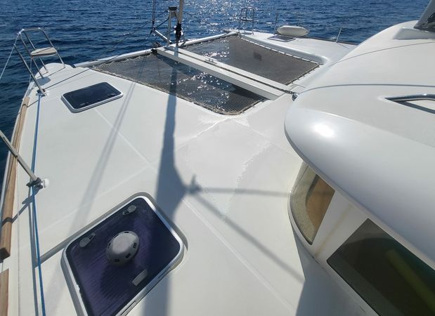 Lagoon 400 S2 | Aero