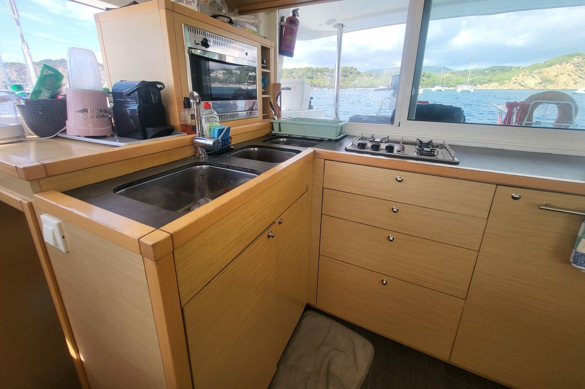 Lagoon 400 S2 | Aero