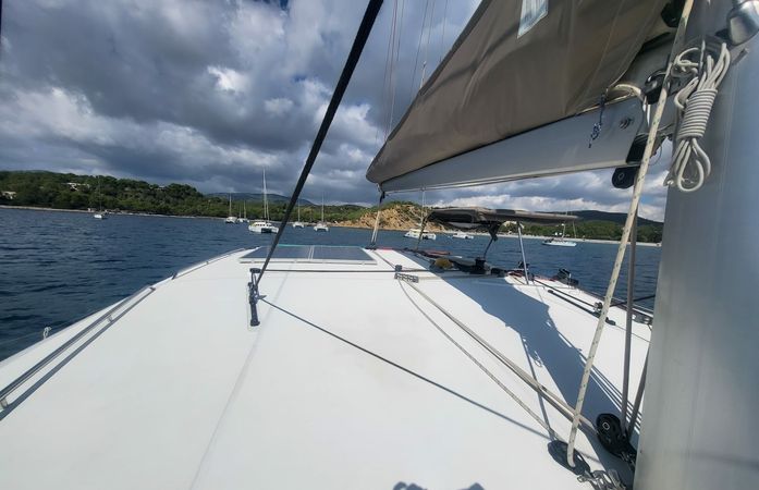 Lagoon 400 S2 | Aero