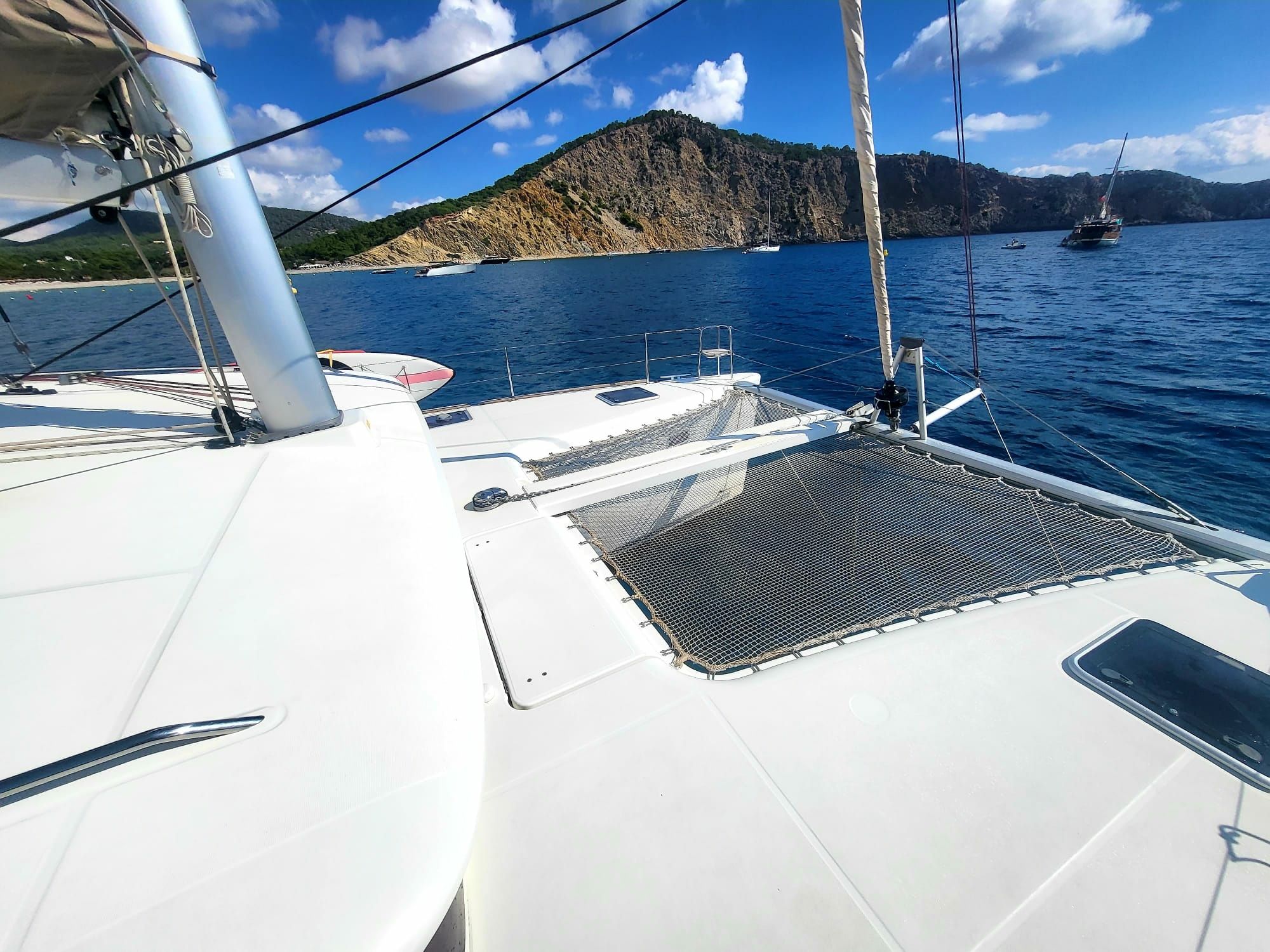 Lagoon 400 S2 | Aero