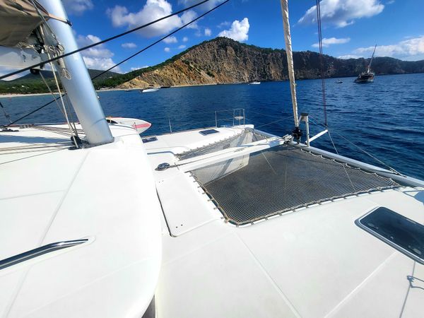 Lagoon 400 S2 | Aero